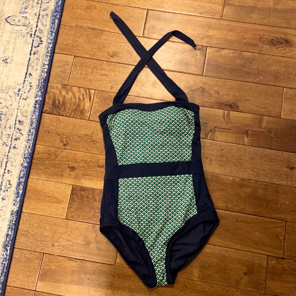 Boden swim suit - size 12L